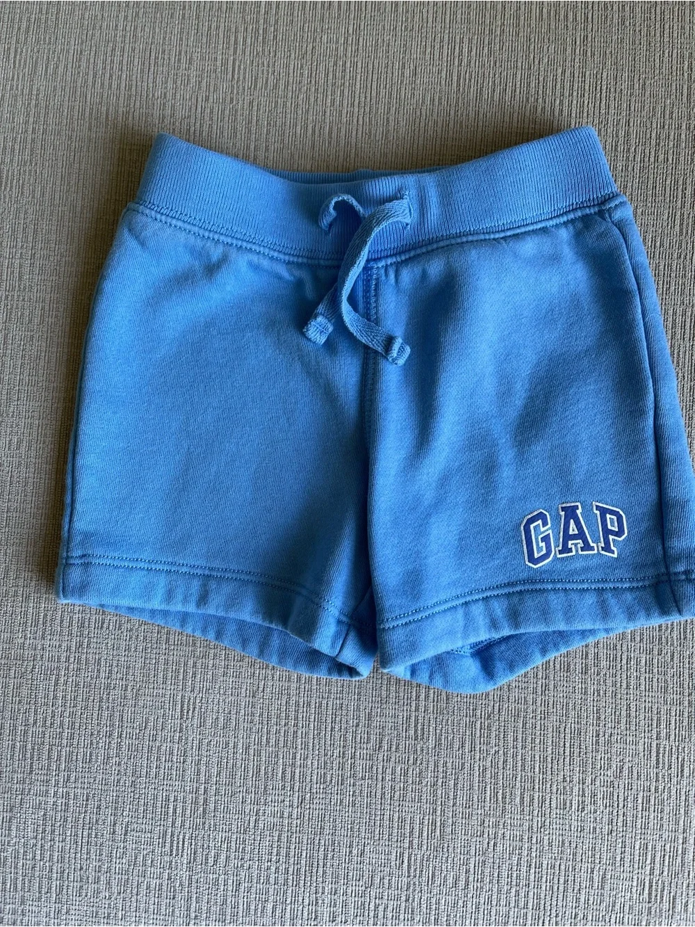 GAP Kids Shorts Pack in Gray, Red, Light Blue & Navy
